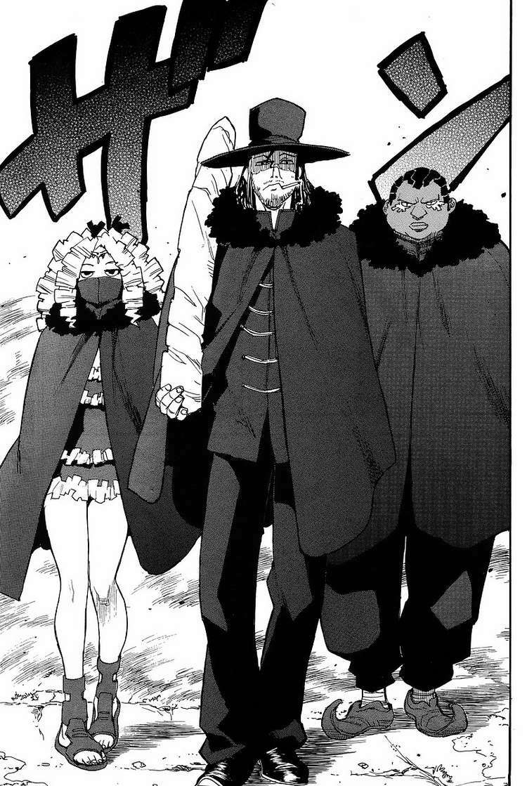 Aiki Chapter 70 - Trang 2