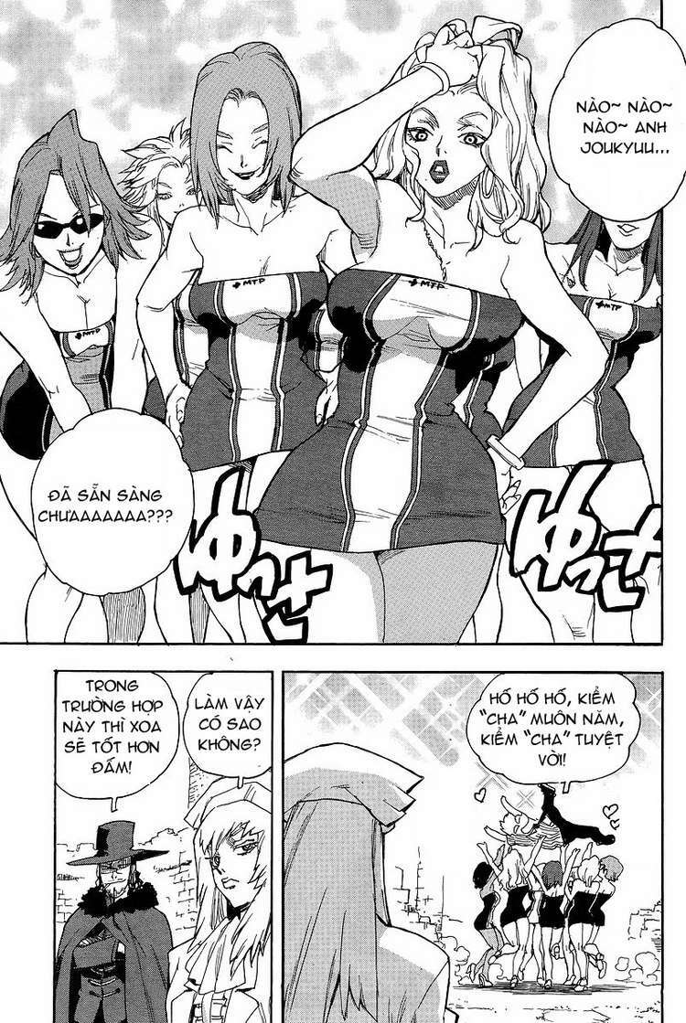 Aiki Chapter 70 - Trang 2