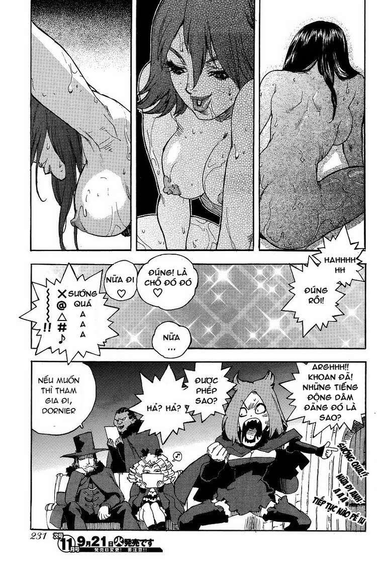 Aiki Chapter 70 - Trang 2