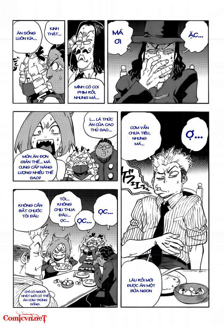 Aiki Chapter 71 - Trang 2