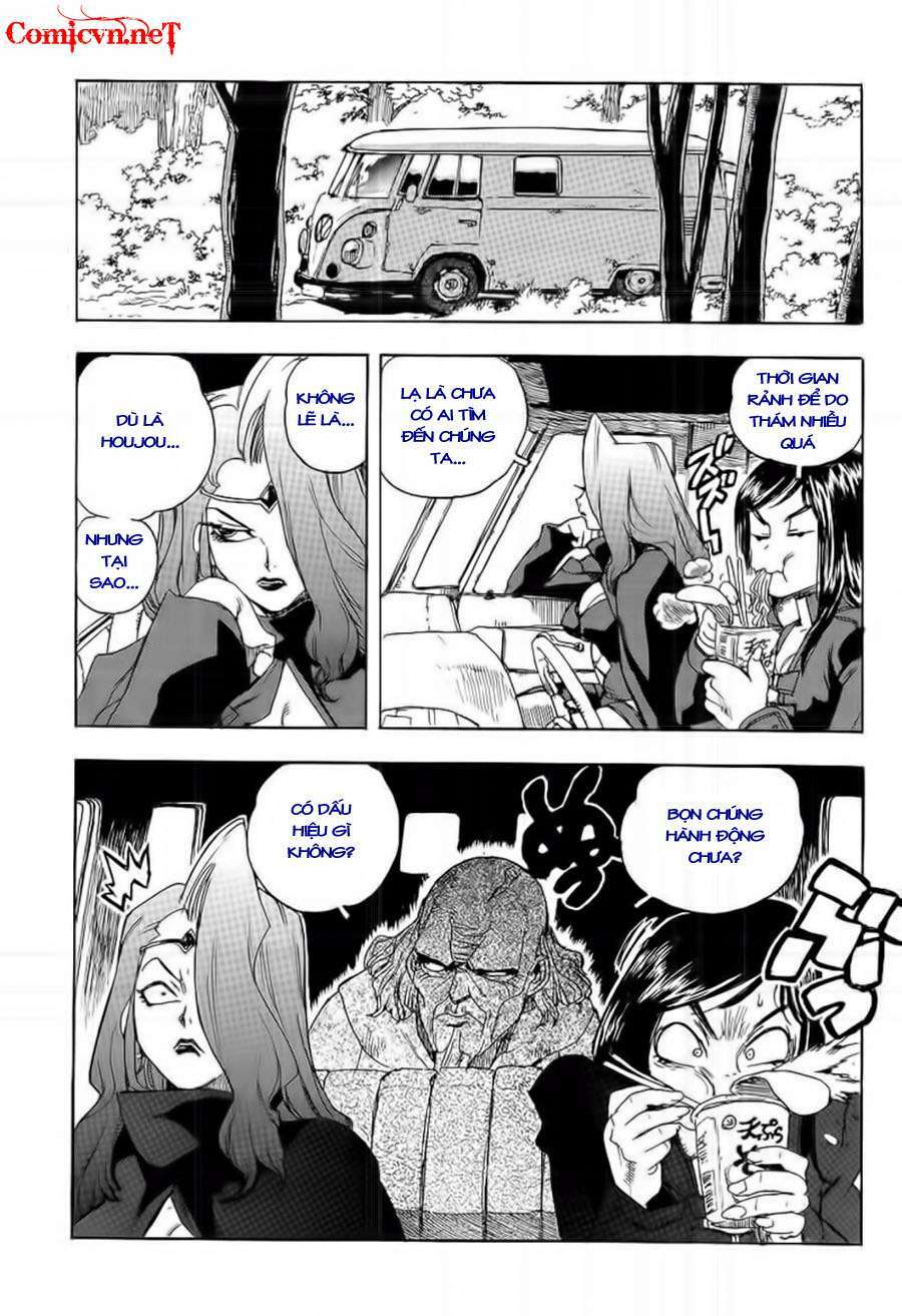 Aiki Chapter 71 - Trang 2