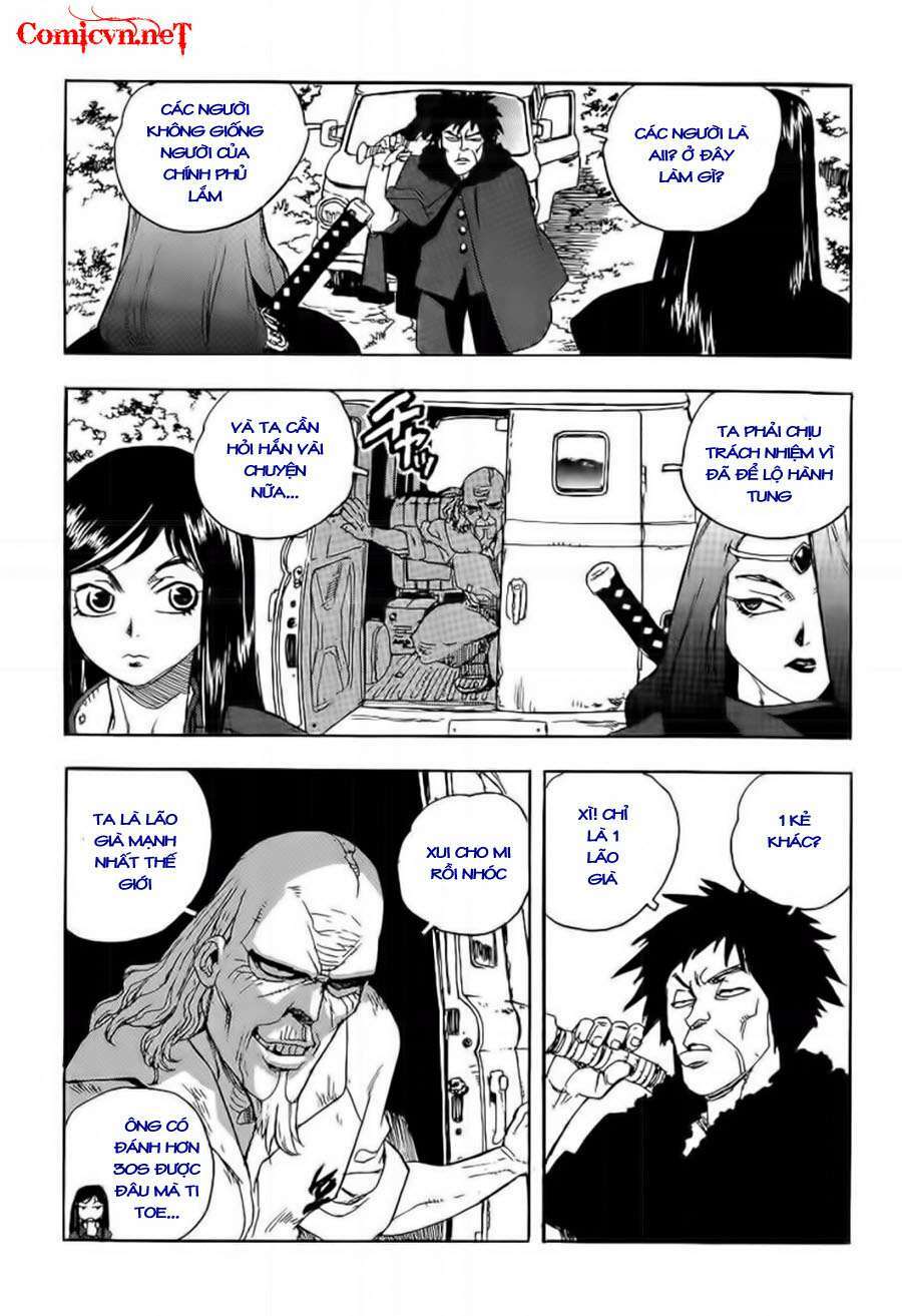 Aiki Chapter 71 - Trang 2