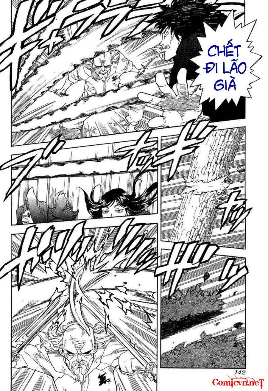 Aiki Chapter 71 - Trang 2