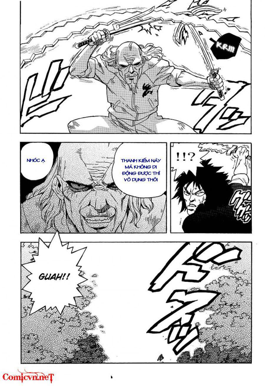 Aiki Chapter 71 - Trang 2
