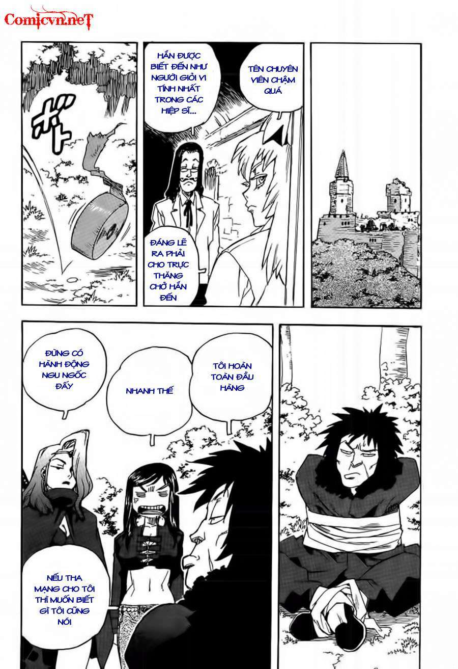 Aiki Chapter 71 - Trang 2