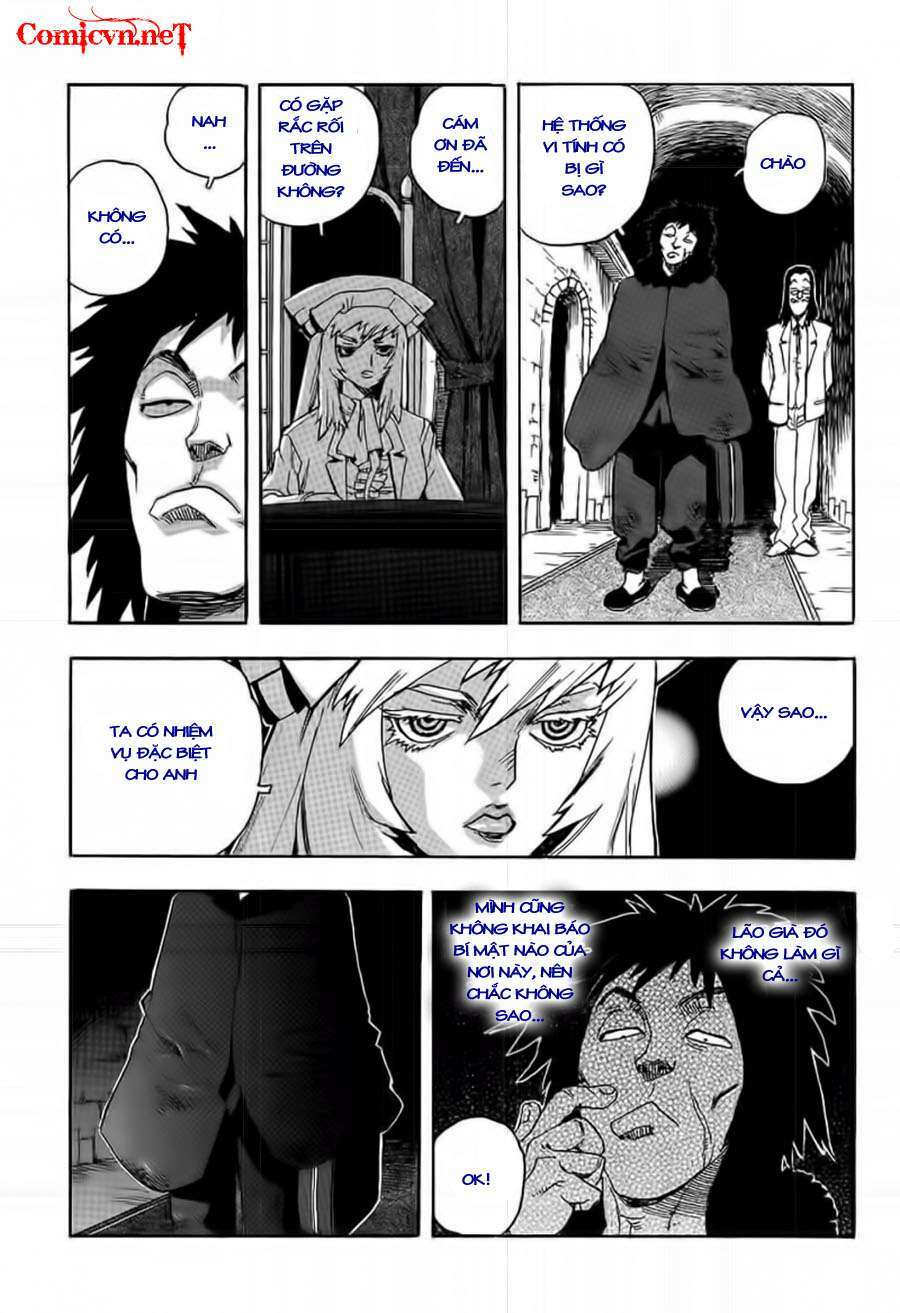 Aiki Chapter 71 - Trang 2