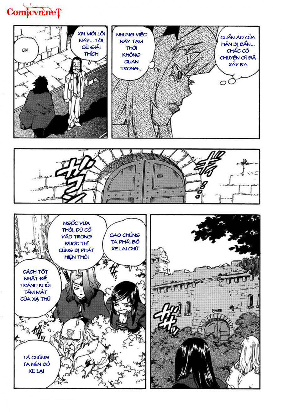 Aiki Chapter 71 - Trang 2