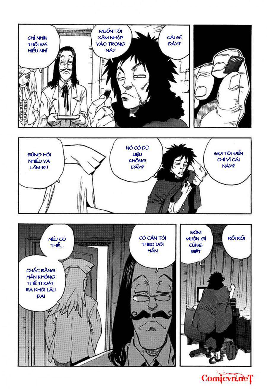 Aiki Chapter 71 - Trang 2