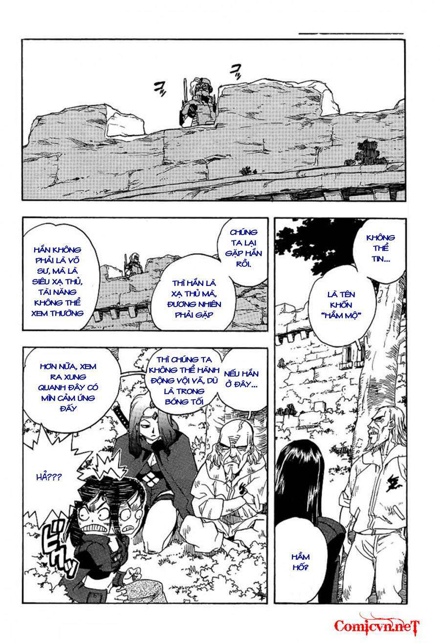 Aiki Chapter 71 - Trang 2