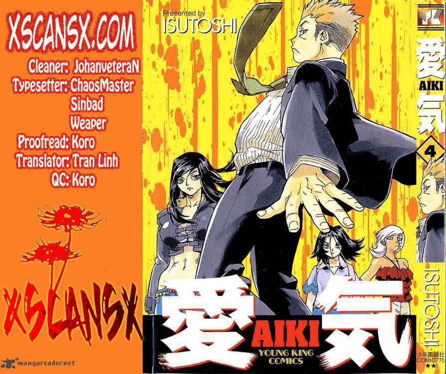 Aiki Chapter 71 - Trang 2