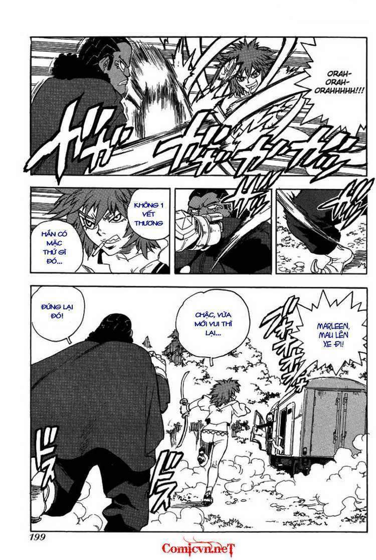 Aiki Chapter 73 - Trang 2