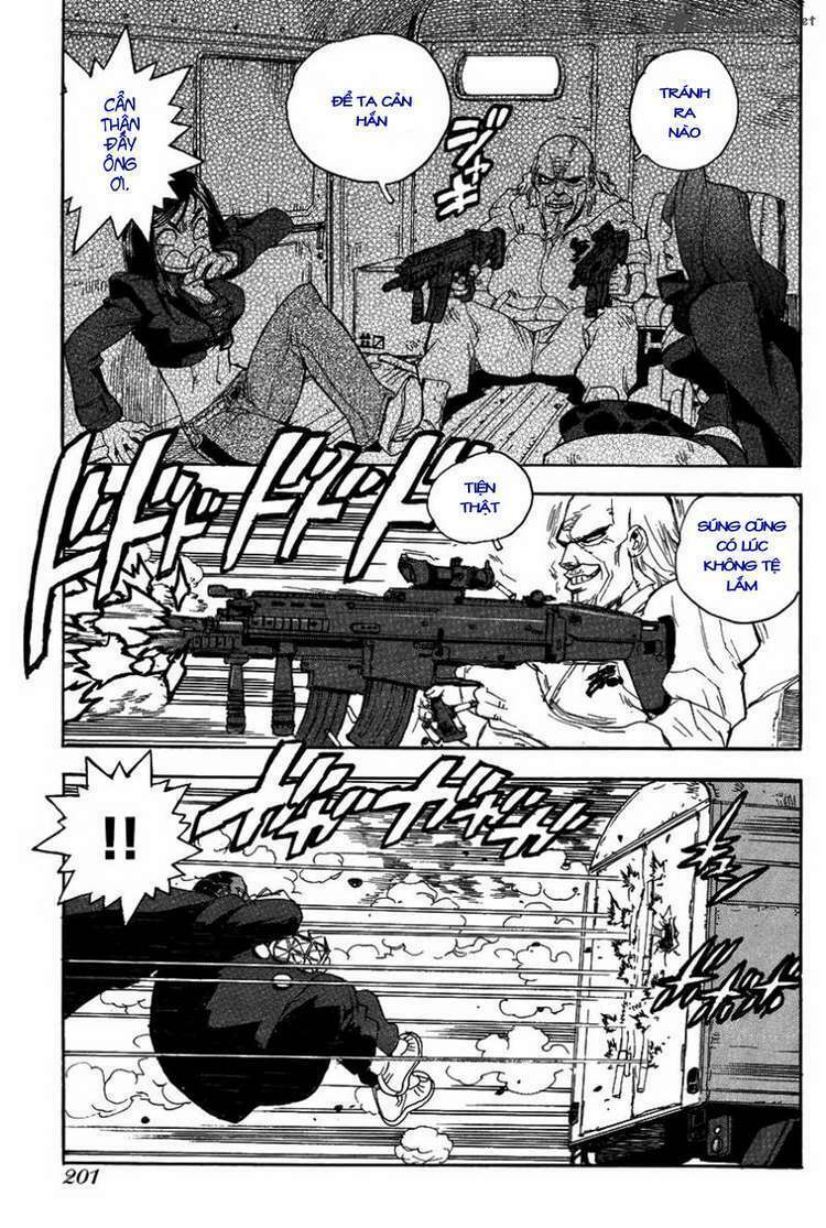 Aiki Chapter 73 - Trang 2