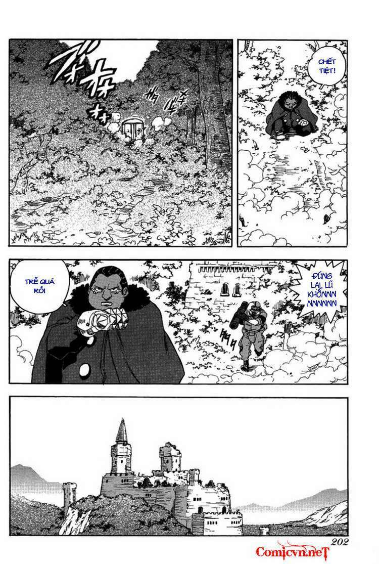 Aiki Chapter 73 - Trang 2