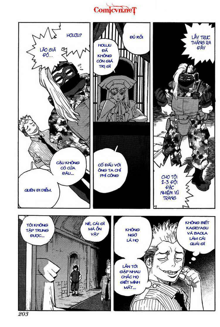 Aiki Chapter 73 - Trang 2