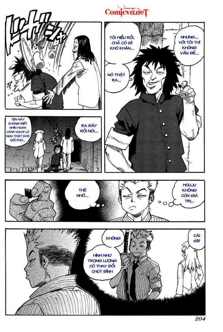 Aiki Chapter 73 - Trang 2