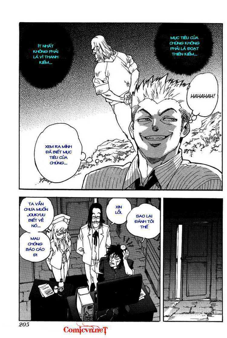 Aiki Chapter 73 - Trang 2