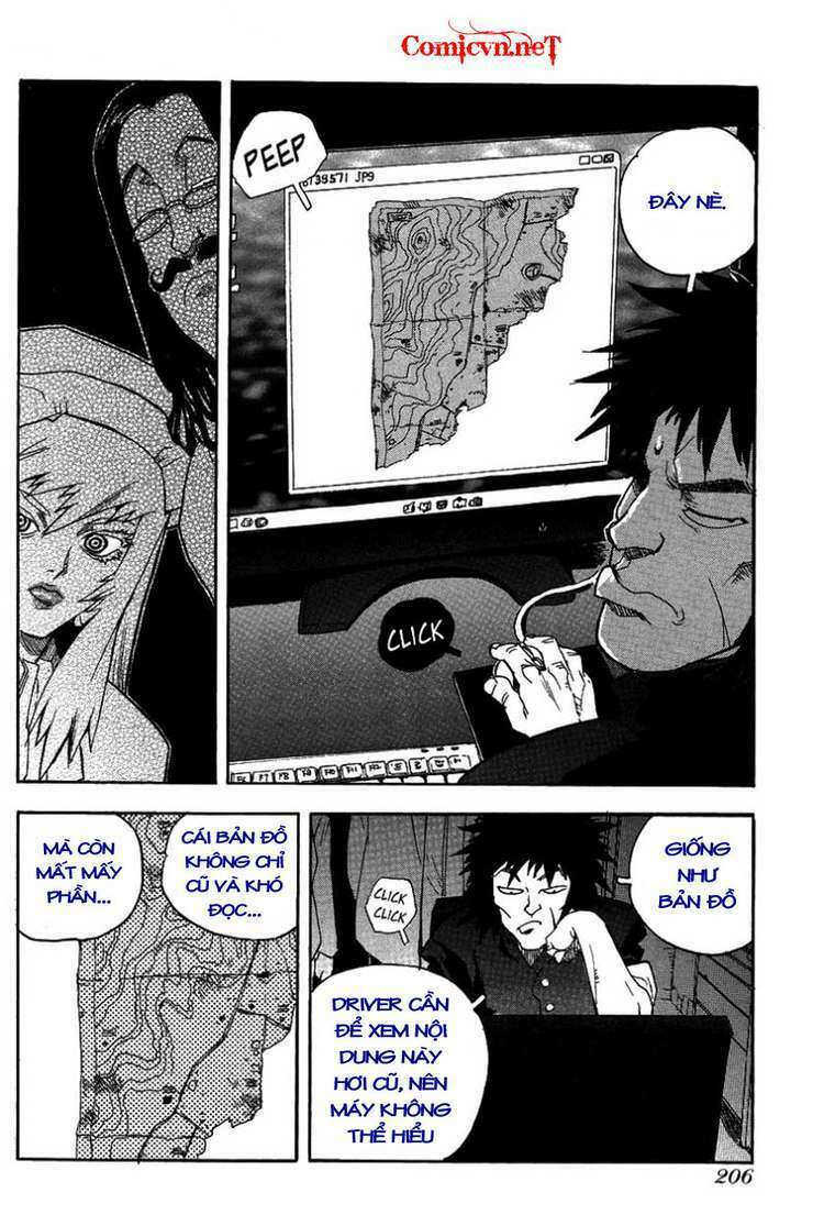 Aiki Chapter 73 - Trang 2