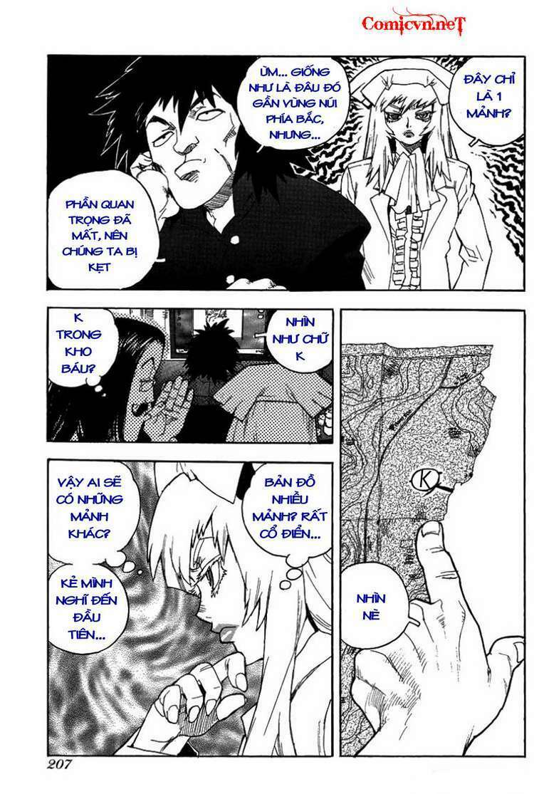 Aiki Chapter 73 - Trang 2