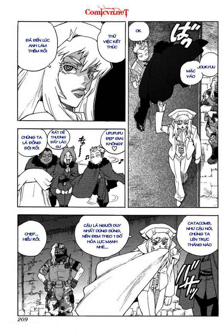 Aiki Chapter 73 - Trang 2