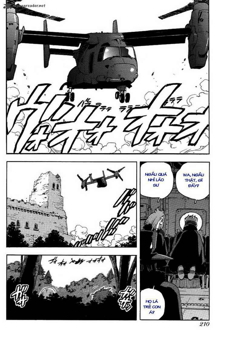 Aiki Chapter 73 - Trang 2