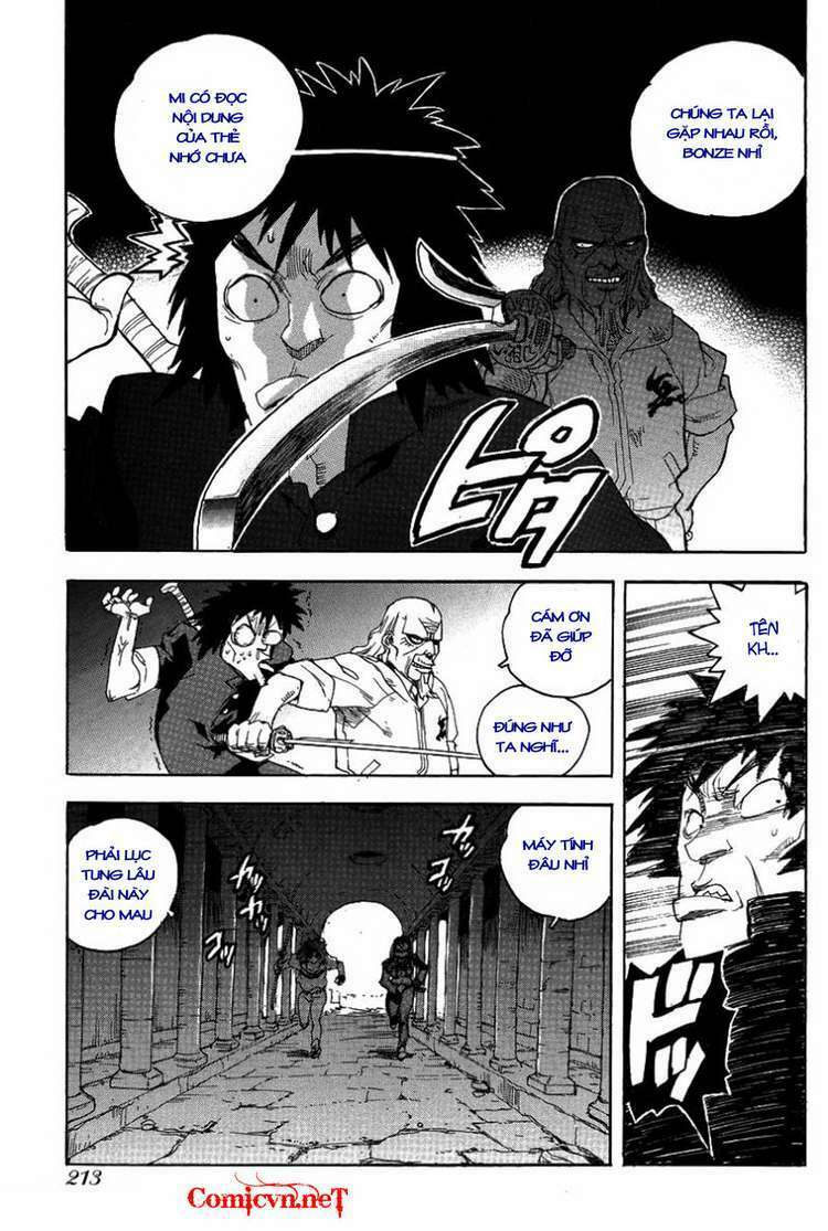 Aiki Chapter 73 - Trang 2