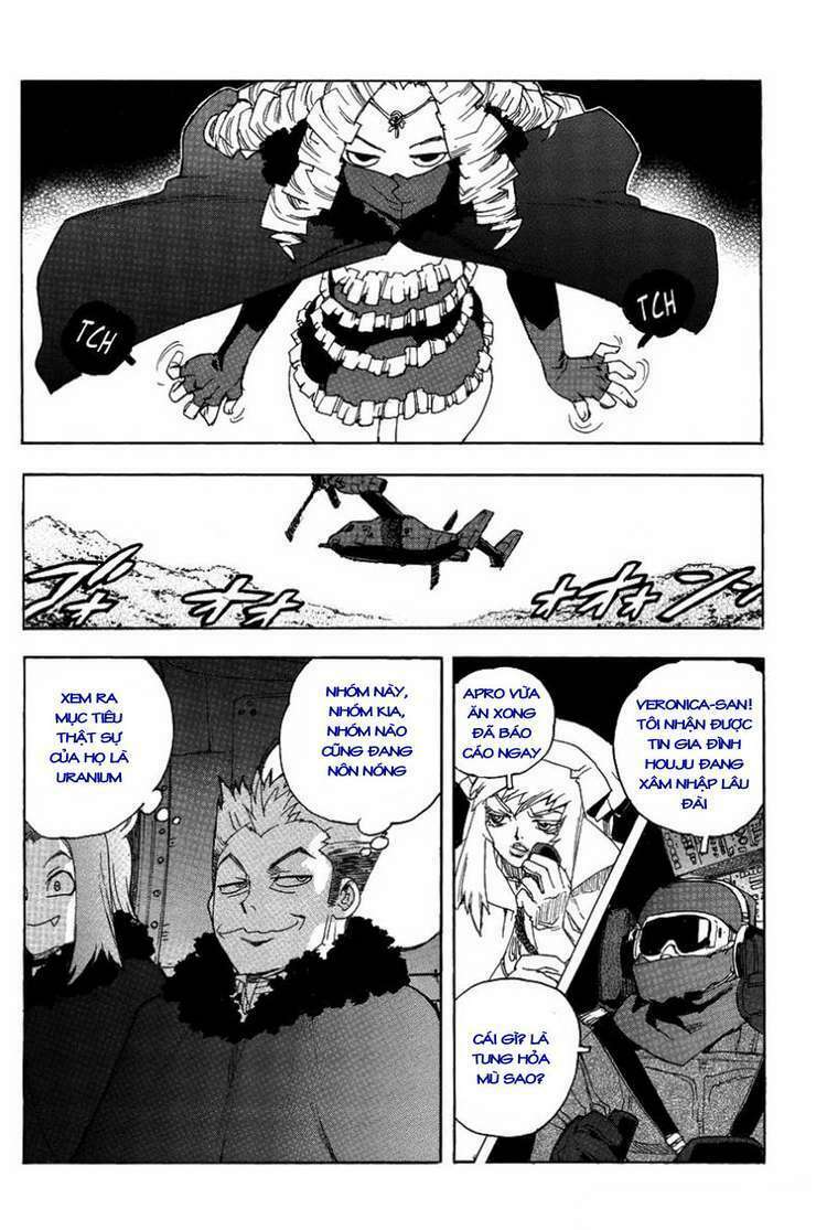 Aiki Chapter 73 - Trang 2