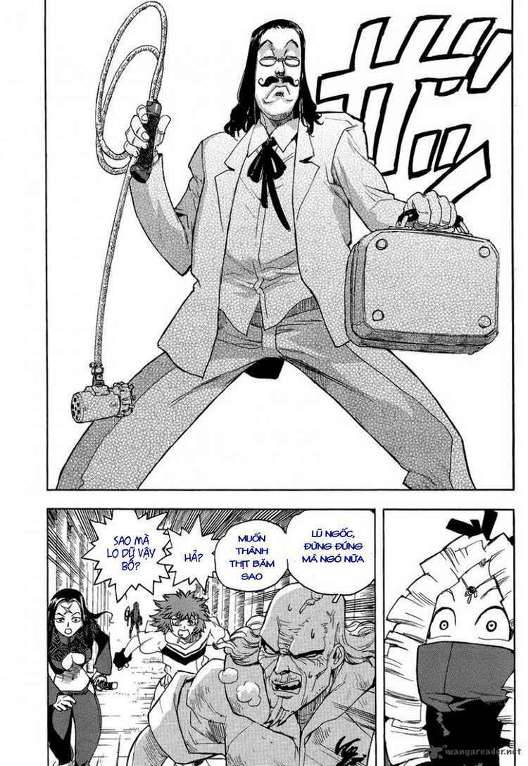 Aiki Chapter 74 - Trang 2