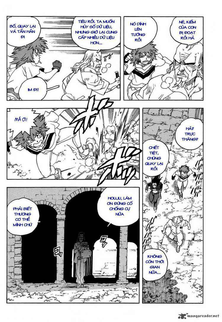 Aiki Chapter 74 - Trang 2