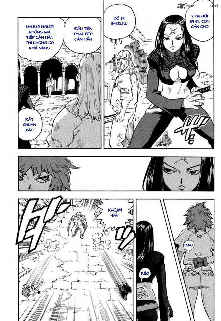 Aiki Chapter 74 - Trang 2