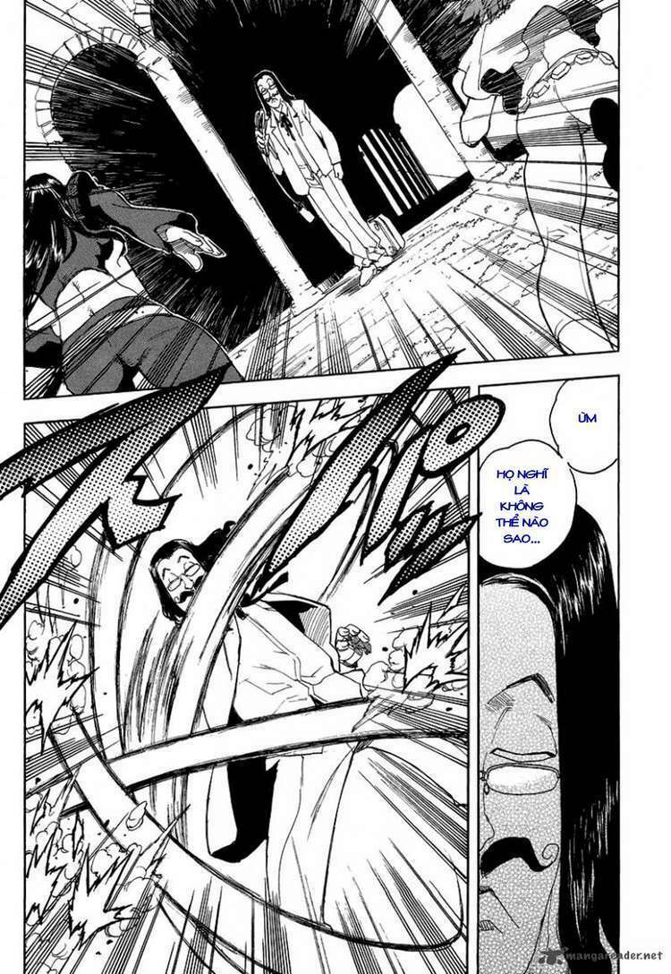 Aiki Chapter 74 - Trang 2