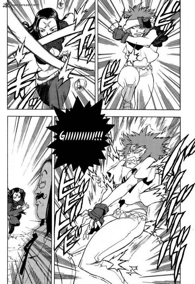 Aiki Chapter 74 - Trang 2