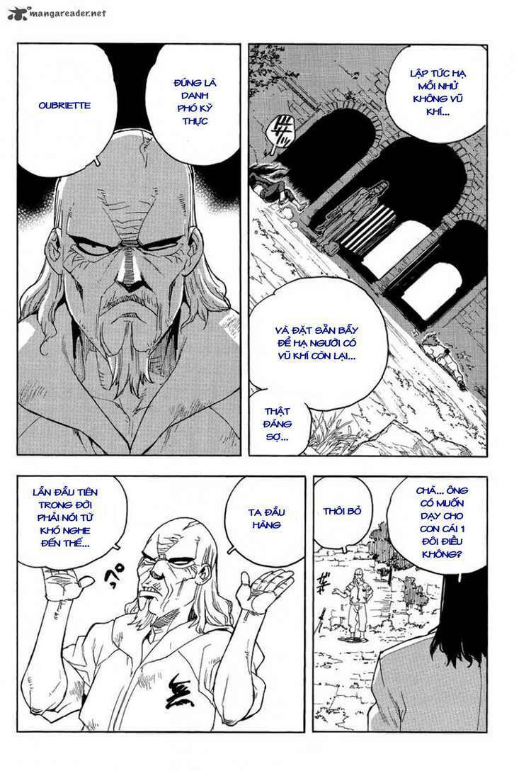 Aiki Chapter 74 - Trang 2