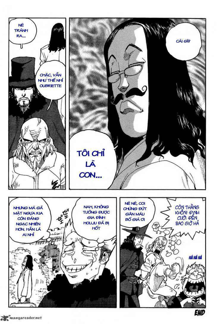 Aiki Chapter 74 - Trang 2