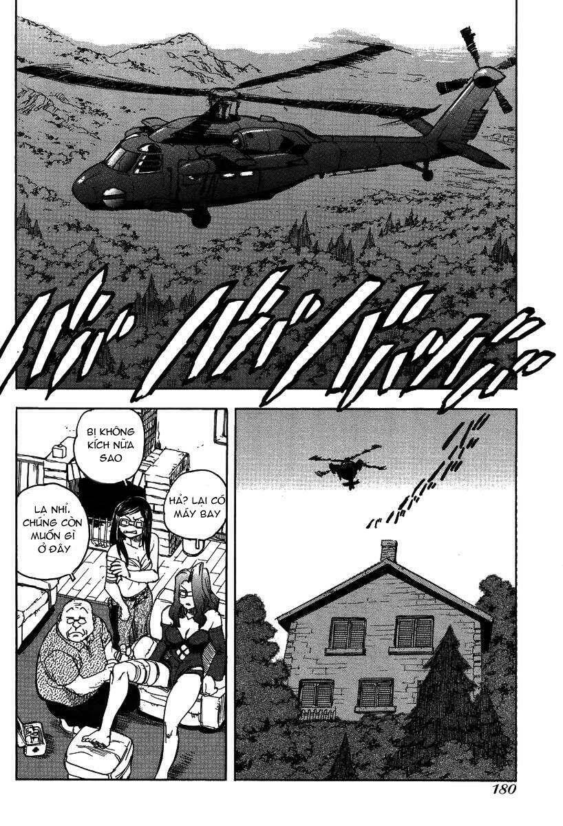 Aiki Chapter 75 - Trang 2