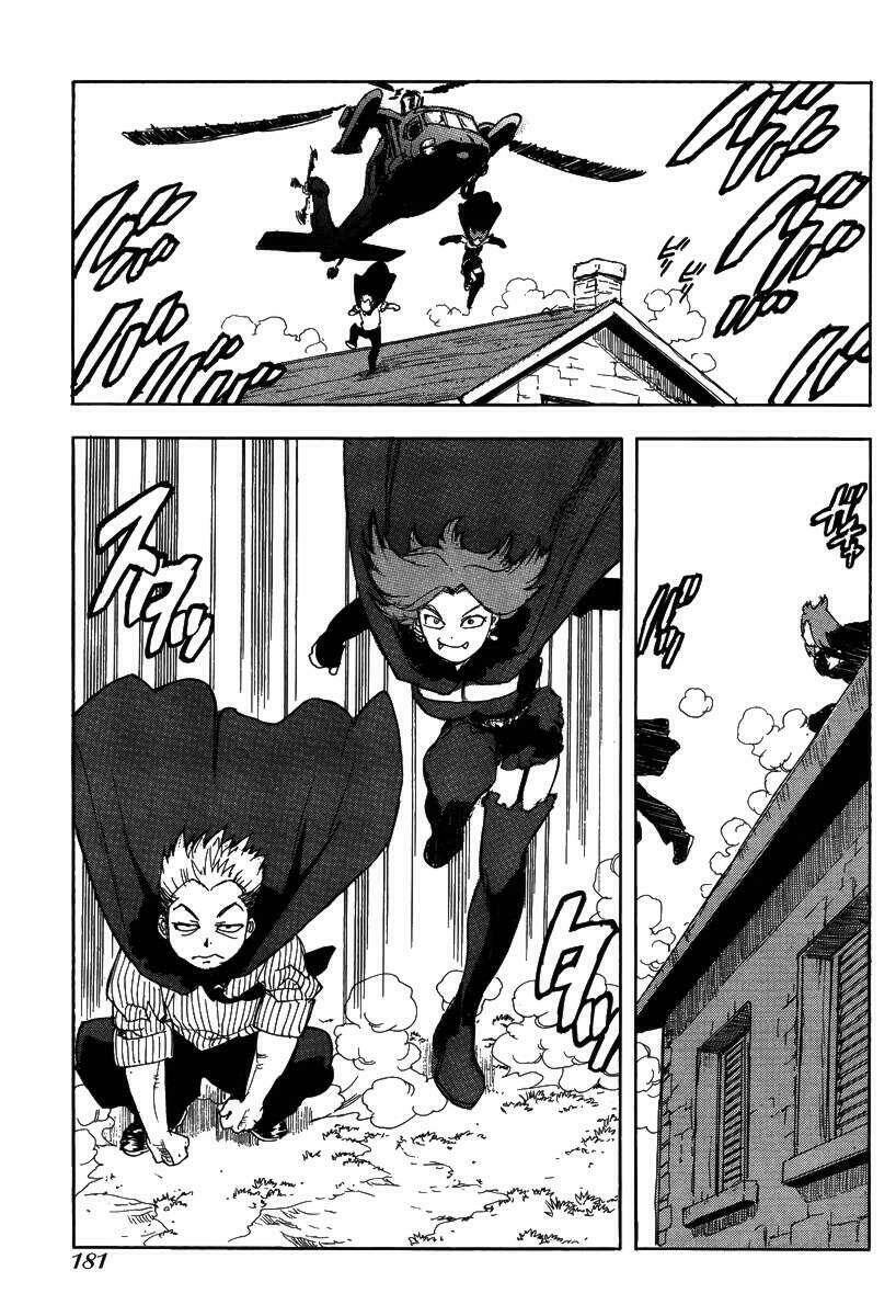 Aiki Chapter 75 - Trang 2