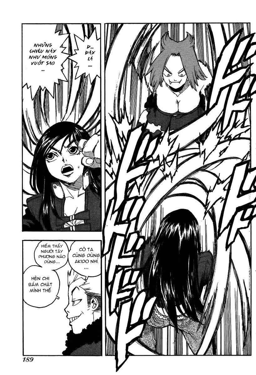 Aiki Chapter 75 - Trang 2