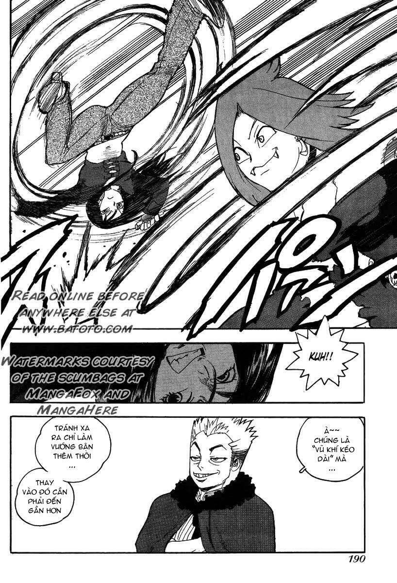 Aiki Chapter 75 - Trang 2