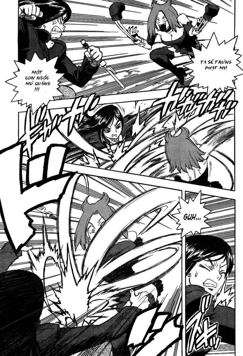 Aiki Chapter 75 - Trang 2