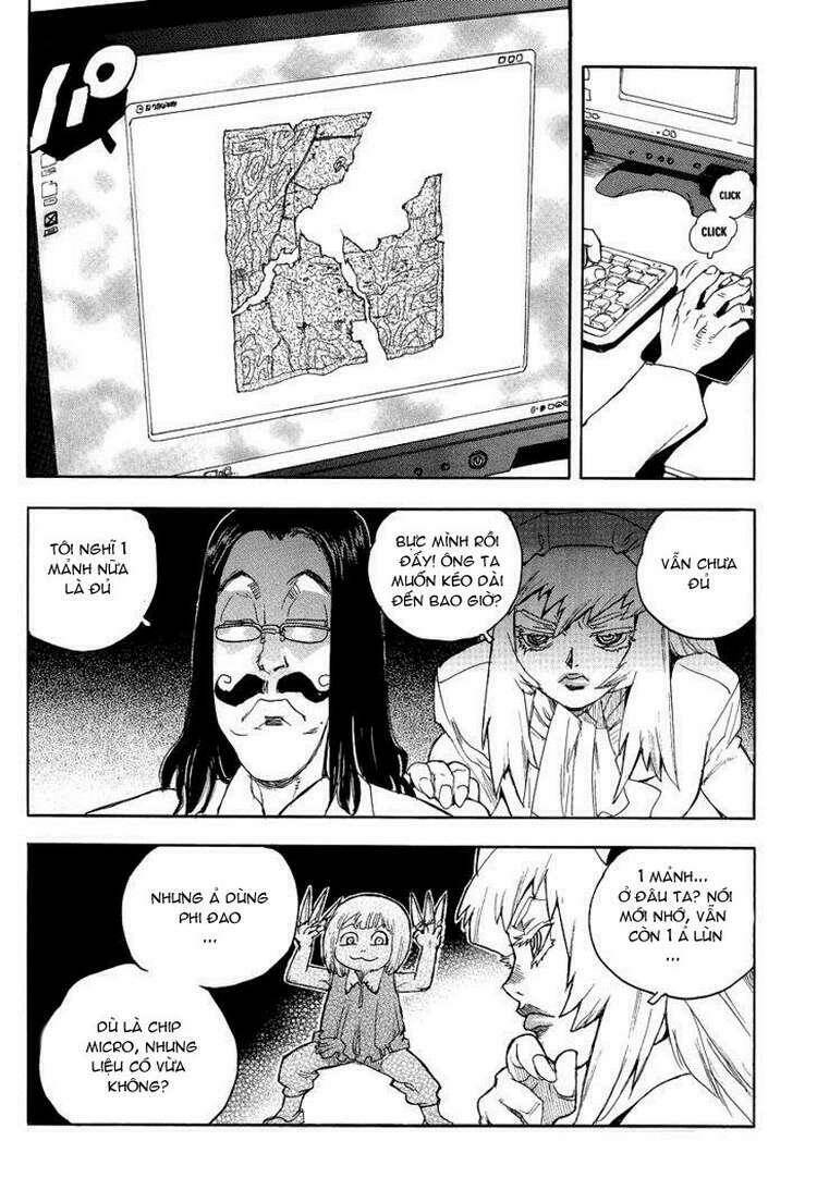 Aiki Chapter 76 - Trang 2