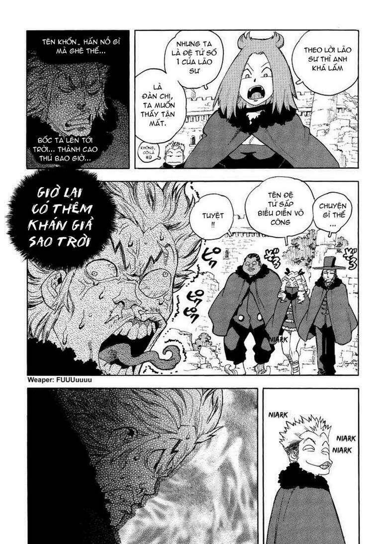 Aiki Chapter 76 - Trang 2