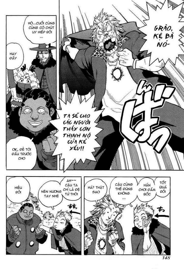 Aiki Chapter 76 - Trang 2