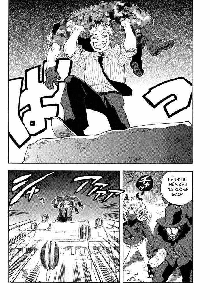 Aiki Chapter 78 - Trang 2