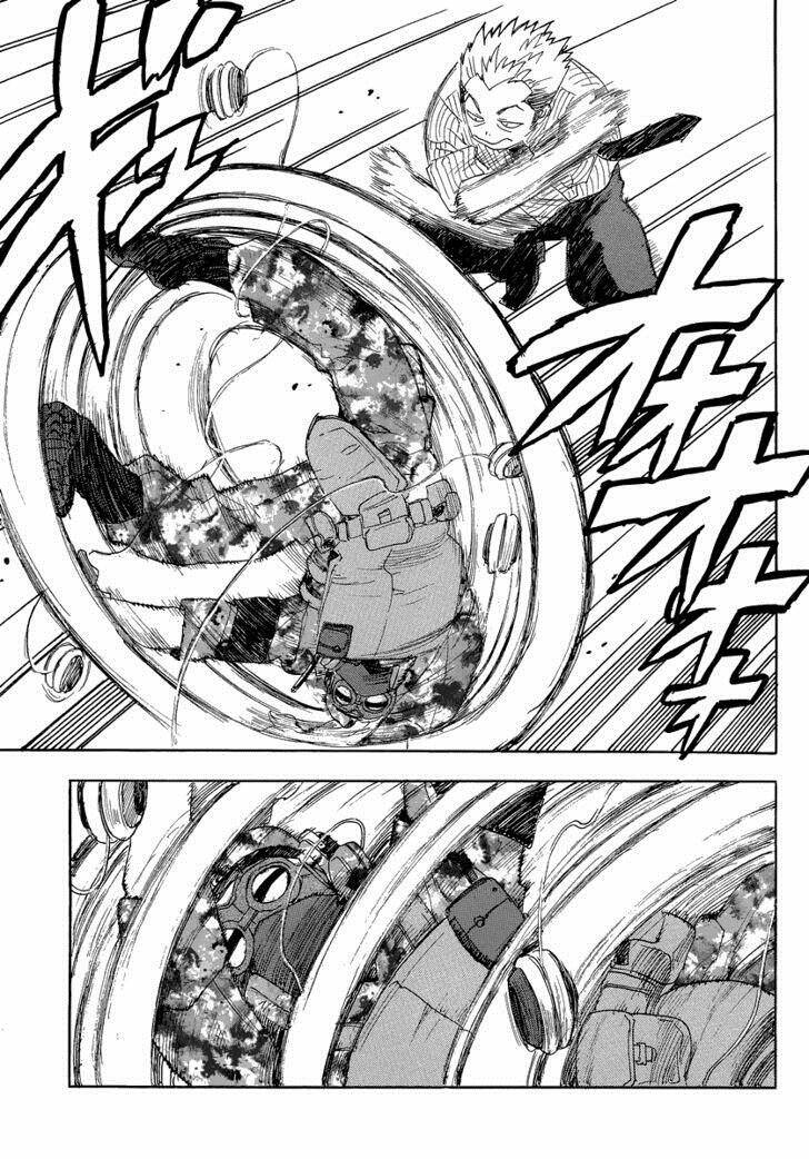 Aiki Chapter 78 - Trang 2