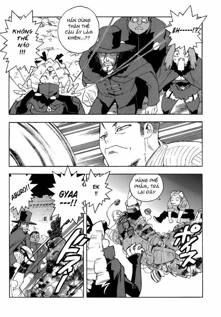 Aiki Chapter 78 - Trang 2