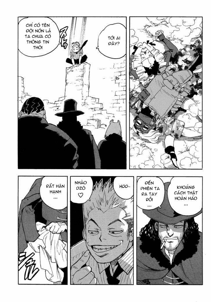 Aiki Chapter 78 - Trang 2