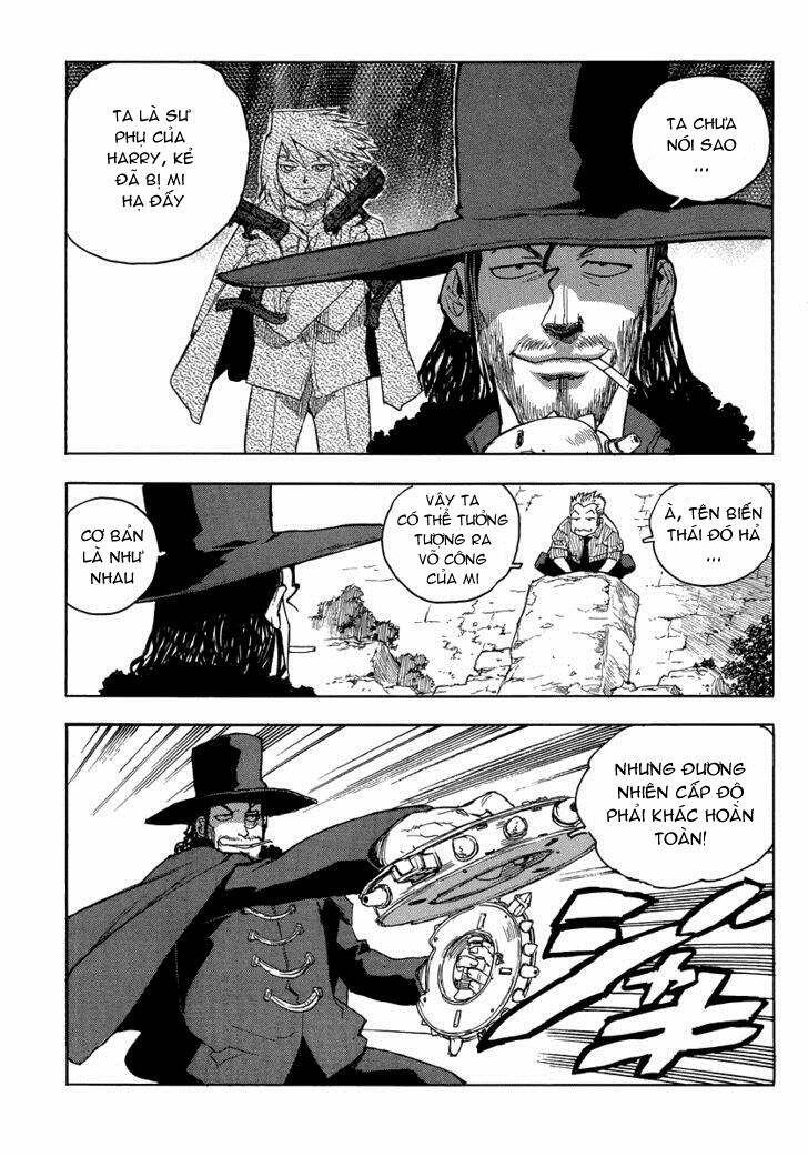 Aiki Chapter 78 - Trang 2