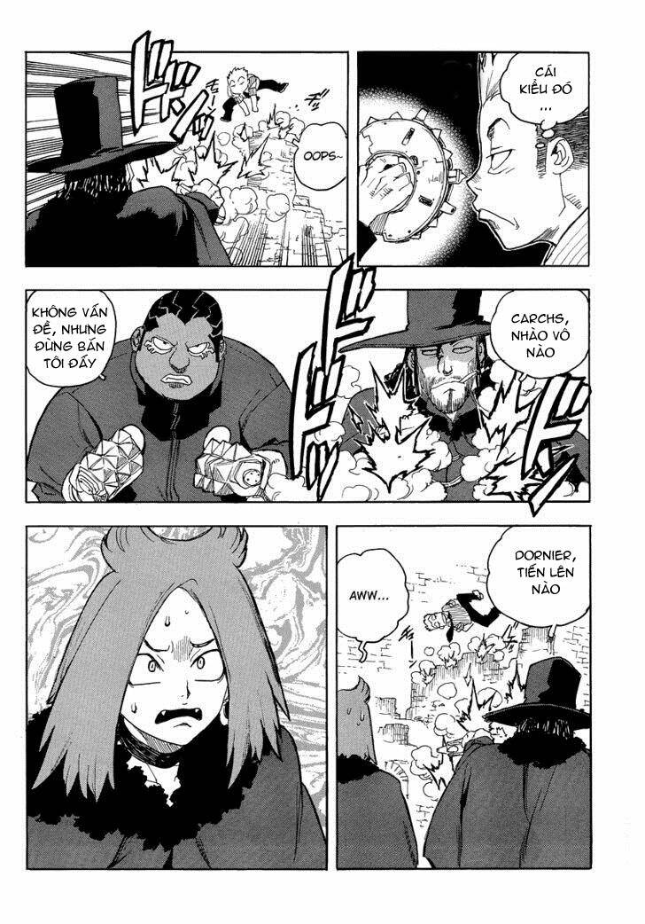 Aiki Chapter 78 - Trang 2