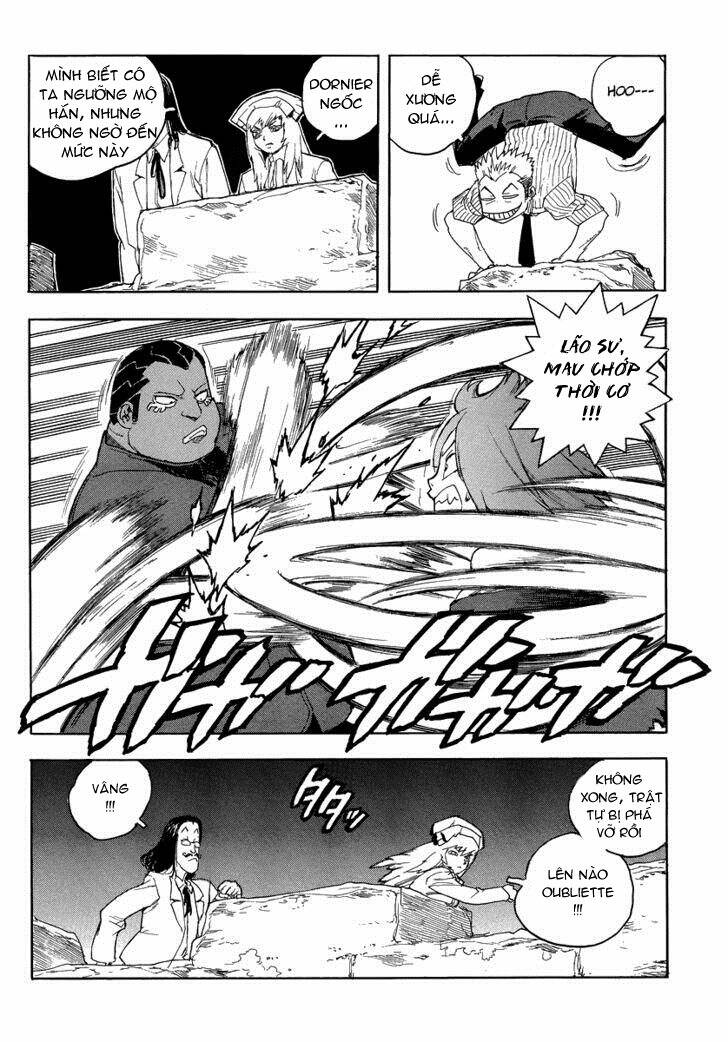 Aiki Chapter 78 - Trang 2