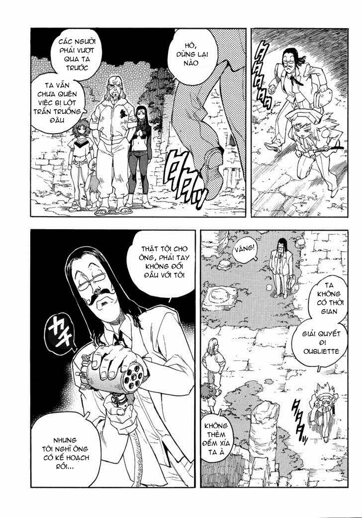 Aiki Chapter 78 - Trang 2