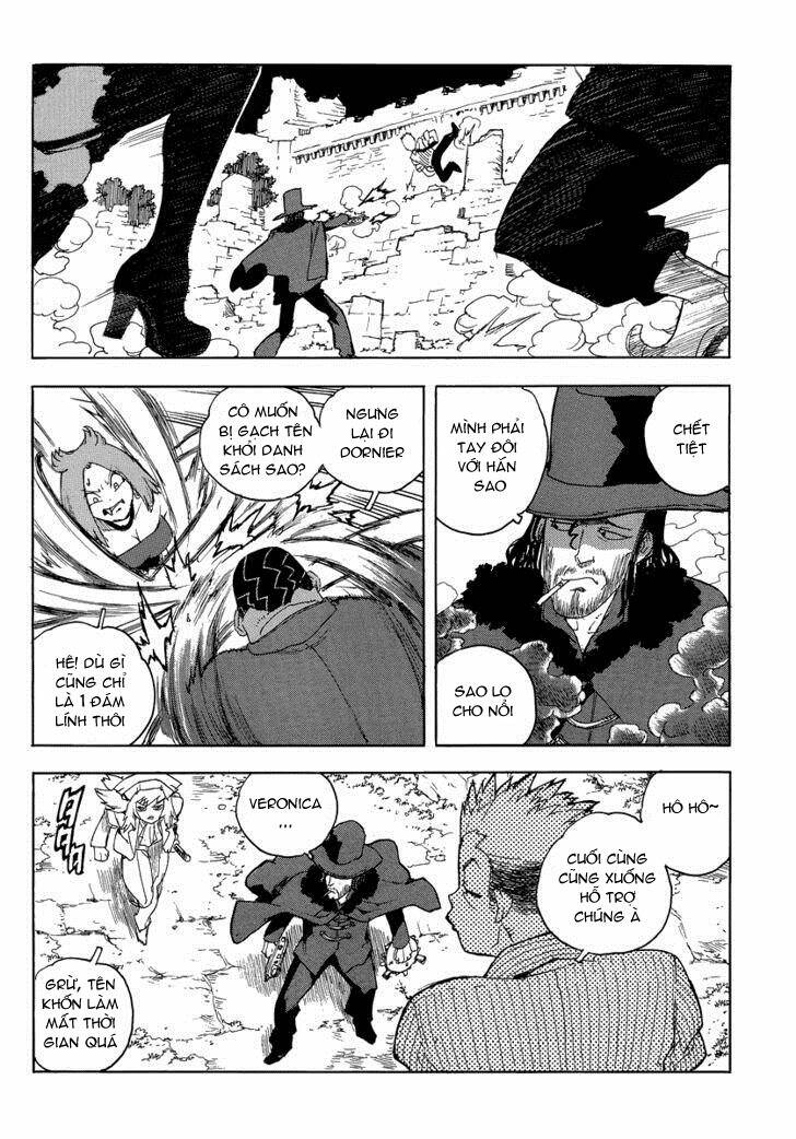 Aiki Chapter 78 - Trang 2
